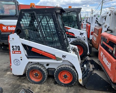 2010 bobcat s70 skid steer loader|bobcat s70 for sale craigslist.